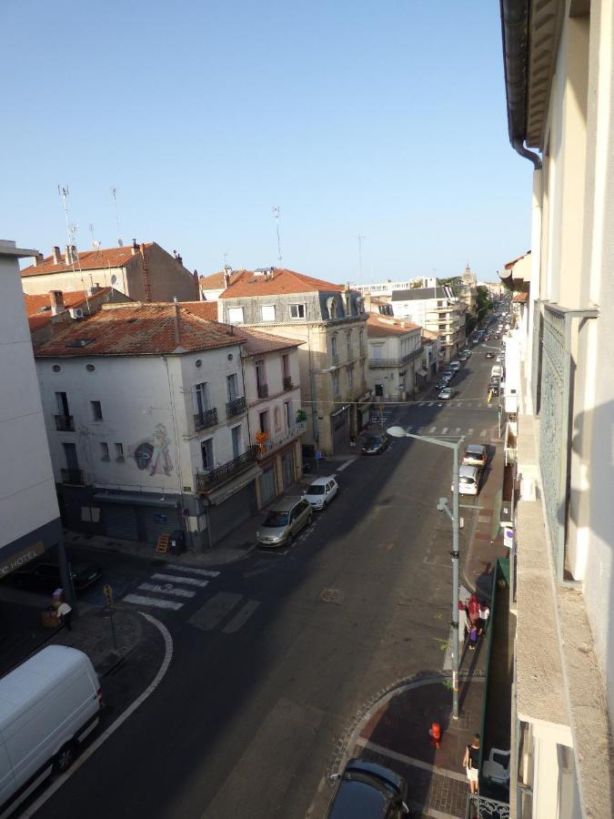 "Evasion"-Meuble De Tourisme 3 Etoiles -Residence "Les Logis De Beziers"-Garage Optionnel-Coeur De Ville-Plages A 16Km ! מראה חיצוני תמונה