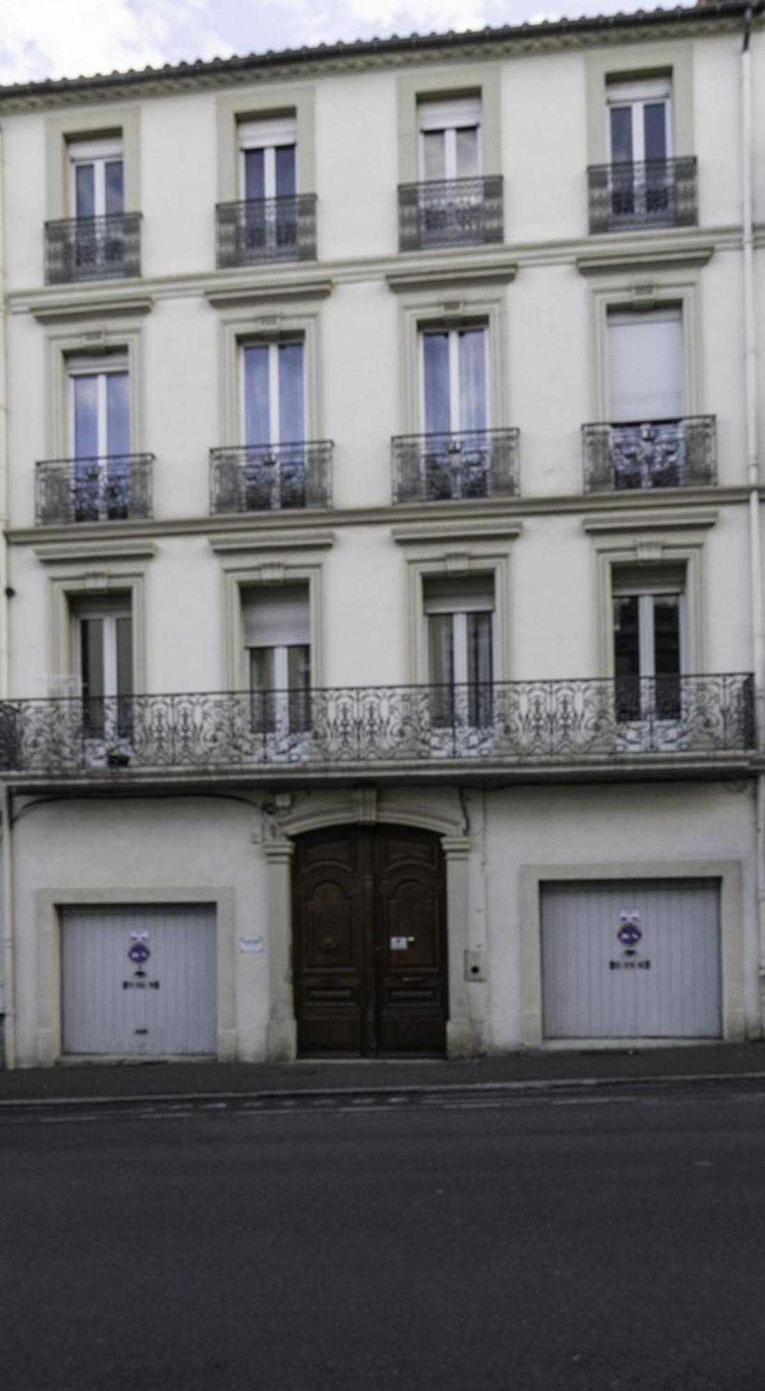"Evasion"-Meuble De Tourisme 3 Etoiles -Residence "Les Logis De Beziers"-Garage Optionnel-Coeur De Ville-Plages A 16Km ! מראה חיצוני תמונה