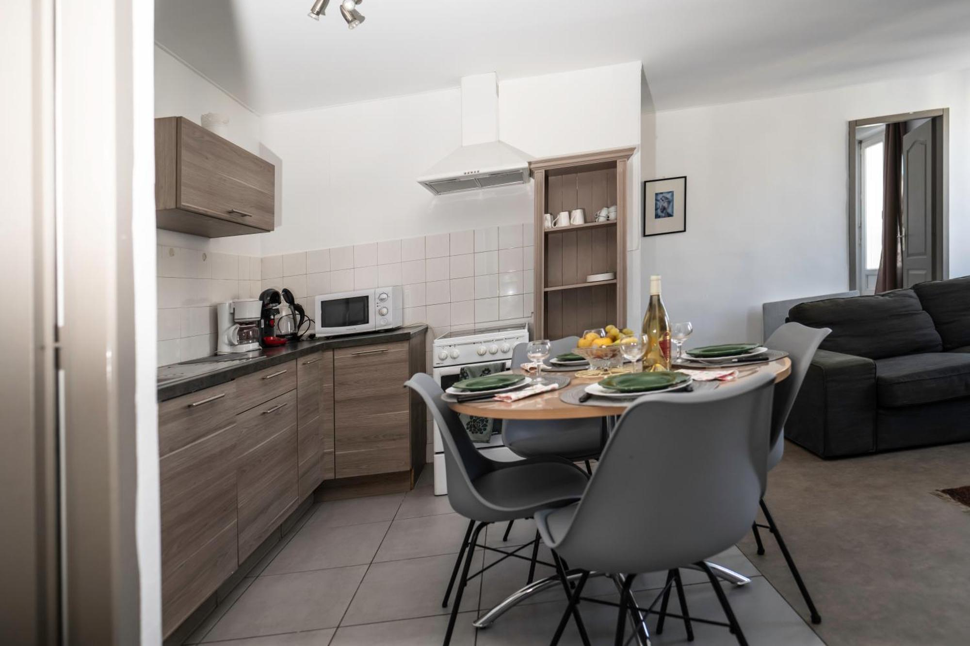 "Evasion"-Meuble De Tourisme 3 Etoiles -Residence "Les Logis De Beziers"-Garage Optionnel-Coeur De Ville-Plages A 16Km ! מראה חיצוני תמונה