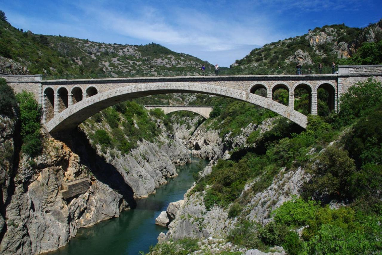 "Evasion"-Meuble De Tourisme 3 Etoiles -Residence "Les Logis De Beziers"-Garage Optionnel-Coeur De Ville-Plages A 16Km ! מראה חיצוני תמונה