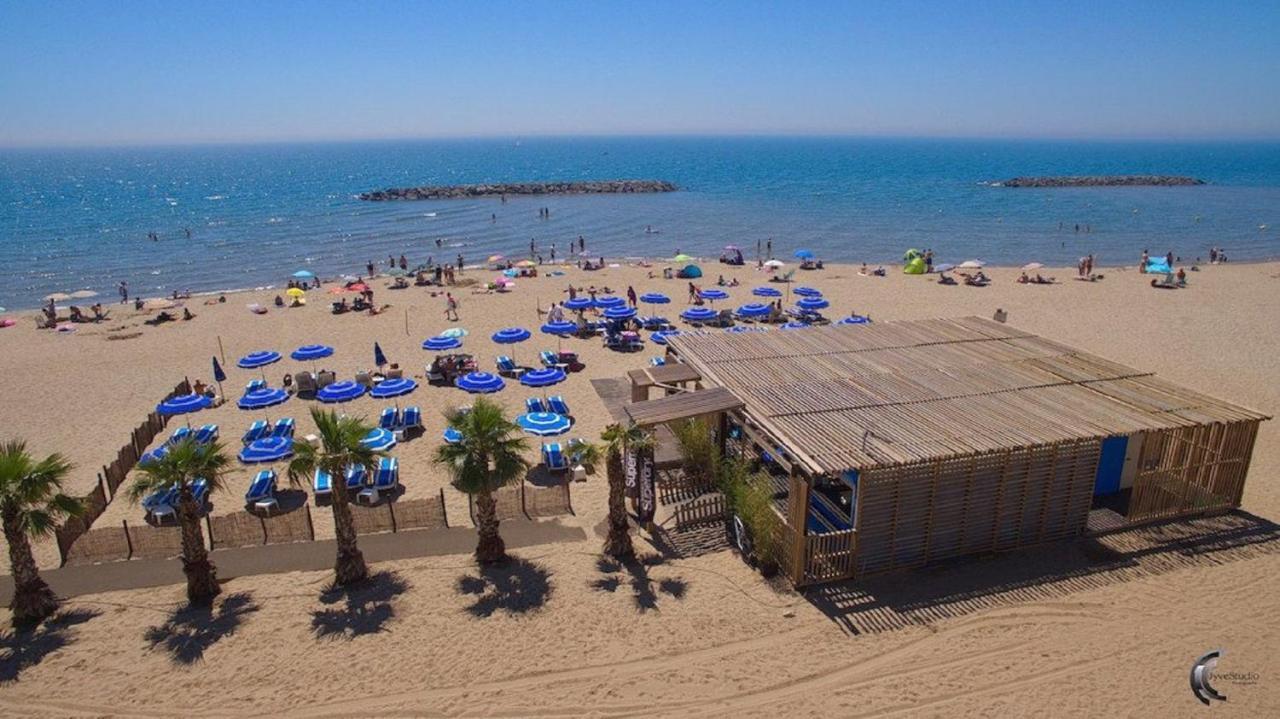 "Evasion"-Meuble De Tourisme 3 Etoiles -Residence "Les Logis De Beziers"-Garage Optionnel-Coeur De Ville-Plages A 16Km ! מראה חיצוני תמונה