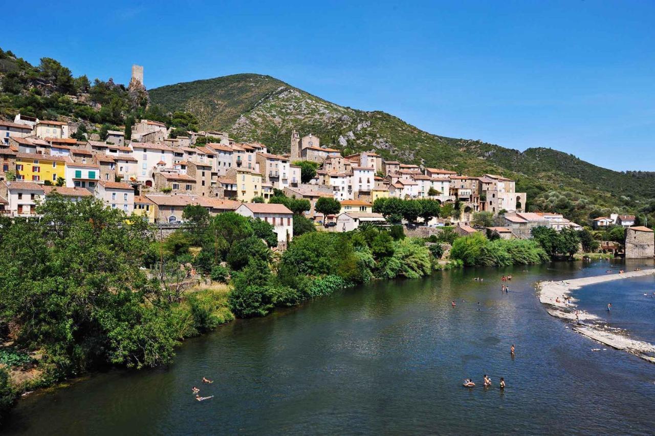 "Evasion"-Meuble De Tourisme 3 Etoiles -Residence "Les Logis De Beziers"-Garage Optionnel-Coeur De Ville-Plages A 16Km ! מראה חיצוני תמונה