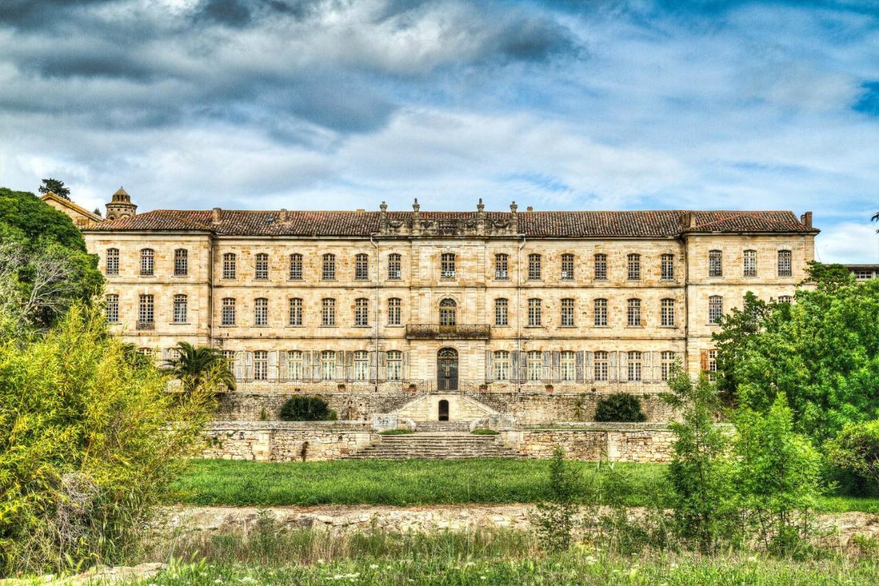 "Evasion"-Meuble De Tourisme 3 Etoiles -Residence "Les Logis De Beziers"-Garage Optionnel-Coeur De Ville-Plages A 16Km ! מראה חיצוני תמונה